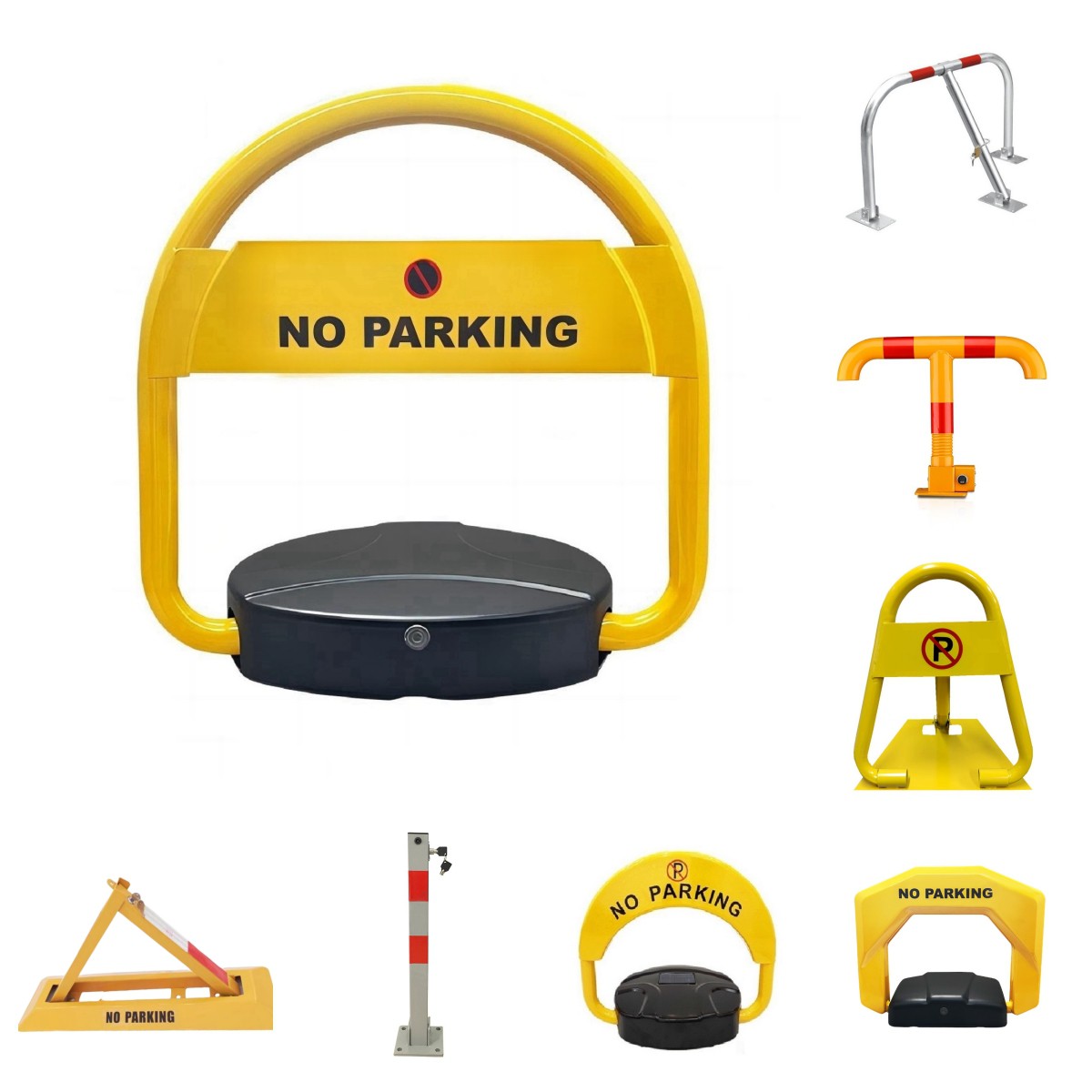 Κλείδωμα στάθμευσης