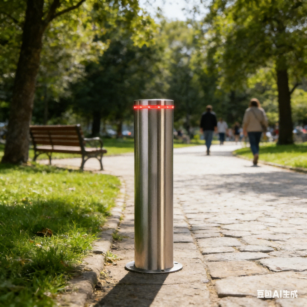 Fixed Bollards: The Foundation Of Permanent Perimeter Security and Urban Design
