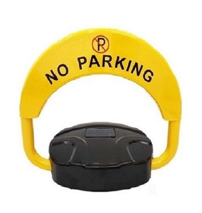 Κλείδωμα χώρου στάθμευσης